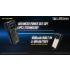 Nitecore T4K 4 x XP-L2 V6 LEDs 4000 Lumens Bateria Built-in usando USB-C Carregamento Portátil Chaveiro Lanterna