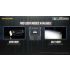 Nitecore T4K 4 x XP-L2 V6 LEDs 4000 Lumens Bateria Built-in usando USB-C Carregamento Portátil Chaveiro Lanterna