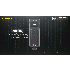 Nitecore T4K 4 x XP-L2 V6 LEDs 4000 Lumens Bateria Built-in usando USB-C Carregamento Portátil Chaveiro Lanterna