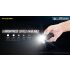 Nitecore T4K 4 x XP-L2 V6 LEDs 4000 Lumens Bateria Built-in usando USB-C Carregamento Portátil Chaveiro Lanterna