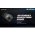 Nitecore T4K 4 x XP-L2 V6 LEDs 4000 Lumens Bateria Built-in usando USB-C Carregamento Portátil Chaveiro Lanterna