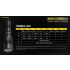 Nitecore MH25S Luminus SST-40 1800 Lumen USB-C Lanterna Recarregável