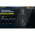 Nitecore p20ix 4 x XP-L2 V6 LED 4000 lumens lanterna