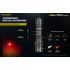 Nitecore p20ix 4 x XP-L2 V6 LED 4000 lumens lanterna
