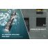 Nitecore p20ix 4 x XP-L2 V6 LED 4000 lumens lanterna