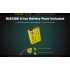 Nitecore UT27 2 x XP-G3 S3 LED 520 Lumens Farol