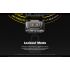 Nitecore UT27 2 x XP-G3 S3 LED 520 Lumens Farol