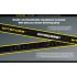 Nitecore UT27 2 x XP-G3 S3 LED 520 Lumens Farol