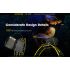 Nitecore UT27 2 x XP-G3 S3 LED 520 Lumens Farol