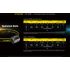 Nitecore UT27 2 x XP-G3 S3 LED 520 Lumens Farol