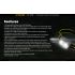 Nitecore UT27 2 x XP-G3 S3 LED 520 Lumens Farol