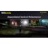 Nitecore TM20K 19 x XP-L2 LED 20000 lúmens USB-C lanterna LED recarregável