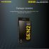 Nitecore NB10000 Gen II Ultra-slim 10000mAh Power Bank with QC Quick-Charge Lightweight Travel Charger