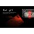 NITECORE NU25 Upgraded 400 Lumen Headlamp Lightweight USB-C Rechargeable for Hiking Camping and Emergencies