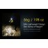 NITECORE NU25 Upgraded 400 Lumen Headlamp Lightweight USB-C Rechargeable for Hiking Camping and Emergencies