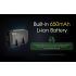 NITECORE NU25 Upgraded 400 Lumen Headlamp Lightweight USB-C Rechargeable for Hiking Camping and Emergencies