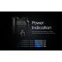 NITECORE NU25 Upgraded 400 Lumen Headlamp Lightweight USB-C Rechargeable for Hiking Camping and Emergencies