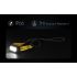 NITECORE NU25 Upgraded 400 Lumen Headlamp Lightweight USB-C Rechargeable for Hiking Camping and Emergencies