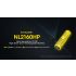 Nitecore NL2160HP 6000mAH 3.6V 18WH 21700 USB-C Li-ion bateria recarregável
