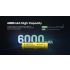 Nitecore NL2160HP 6000mAH 3.6V 18WH 21700 USB-C Li-ion bateria recarregável