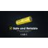 Nitecore NL2160HP 6000mAH 3.6V 18WH 21700 USB-C Li-ion bateria recarregável