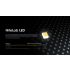 Nitecore HC60 UHE LED de faróis recarregáveis