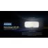 Nitecore HC60 UHE LED de faróis recarregáveis