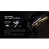 Nitecore HC60 UHE LED de faróis recarregáveis