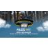 NITECORE NU25 MCT LED Headlamp 400 Lumens USB-C Rechargeable Lightweight Hiking Gear for Outdoor Enthusiasts