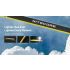NITECORE NU25 MCT LED Headlamp 400 Lumens USB-C Rechargeable Lightweight Hiking Gear for Outdoor Enthusiasts