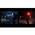 NITECORE NU25 MCT LED Headlamp 400 Lumens USB-C Rechargeable Lightweight Hiking Gear for Outdoor Enthusiasts