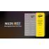 NITECORE NU25 MCT LED Headlamp 400 Lumens USB-C Rechargeable Lightweight Hiking Gear for Outdoor Enthusiasts