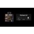 NITECORE NU25 MCT LED Headlamp 400 Lumens USB-C Rechargeable Lightweight Hiking Gear for Outdoor Enthusiasts