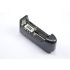 Carregador de célula único para 18650/16340 / AA / AAA / CR123A bateria recarregável