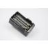 Carregador de bateria digital OEM para baterias recarregáveis ??2x18650