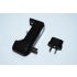Carregador de célula único para 18650/16340 / AA / AAA / CR123A bateria recarregável
