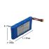 Lightweight 25.2V 5C Battery Pack for Skateboards High-Performance 18650 Li-Ion Long-Lasting with Safety Features