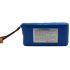21700-7S1P-25.2V High Capacity Battery Pack Lightweight Li-Ion Skateboard Energy Solution with Robust Safety Features