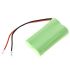 2.4V AA 1800mAh Ni-MH Rechargeable Battery Eco-Friendly High Capacity Battery for Toys and Remote Controls