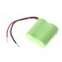 Eco-Friendly 2.4V 2/3 AA 800mAh Ni-MH Rechargeable Battery for Electronic Devices and Children's Toys