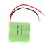 Eco-Friendly 2.4V 2/3 AA 800mAh Ni-MH Rechargeable Battery for Electronic Devices and Children's Toys