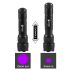 Ultrafire WF-502B.2 395NM LED UV Lanterna