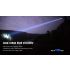 TrustFire T70 Kit XHP35 Oi 1000 metros 2300Lumens de alta potência recarregável lanterna LED