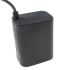 Interface fixa do parafuso impermeável 8.4V 6x18650 8000mAh Bateria da farol da bicicleta para a luz da bicicleta do diodo emissor de luz