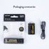 Beston 9V 1000mAh Micro USB Rechargeable Battery Eco-Friendly Power for RC Helicopter Microphone and Toys