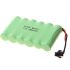 Ni-MH AA 7.2V 1800mAh bateria recarregável