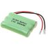 Ni-MH AAA 3.6V 800mAh Telefone sem fio Bateria recarregável