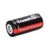  TrustFire 16340 / CR123A 3.7V 880mah Bateria de Li-ion recarregável
