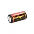 TrustFire 18350 3.7V 1200mAh Li-ion lítio bateria recarregável