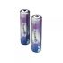 TrustFire 3.7V 18650 2000mAh Battery PCB PCB Protegido Bateria recarregável Li-ion